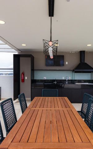 Apartamento para alugar com 37m², 2 quartos e sem vaga