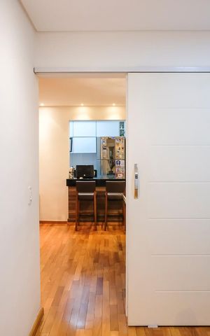 Apartamento à venda com 83m², 2 quartos e 2 vagasEscritório