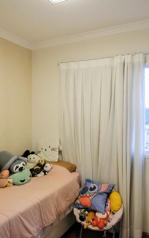 Apartamento à venda com 83m², 2 quartos e 2 vagasQuarto