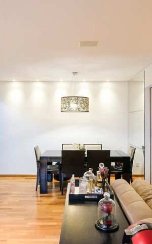 Apartamento à venda com 83m², 2 quartos e 2 vagasSala