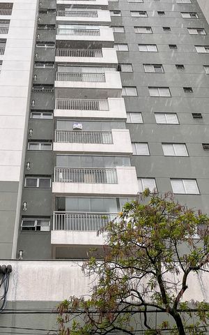 Apartamento à venda com 83m², 2 quartos e 2 vagasFachada + plaquinha