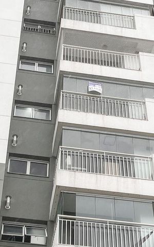 Apartamento à venda com 83m², 2 quartos e 2 vagasFachada + plaquinha