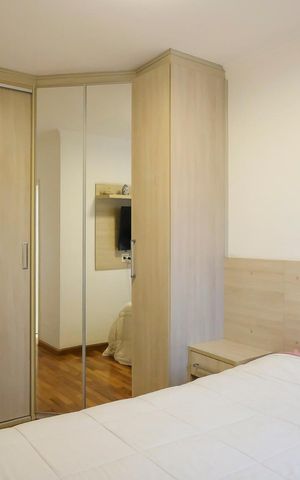 Apartamento à venda com 83m², 2 quartos e 2 vagasSuíte