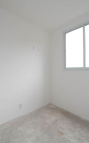 Apartamento à venda com 37m², 2 quartos e sem vagaQuarto 1