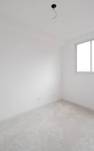 Apartamento à venda com 37m², 2 quartos e sem vagaQuarto 2