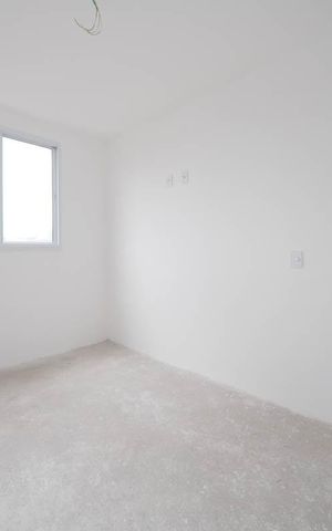 Apartamento à venda com 37m², 2 quartos e sem vagaQuarto 2