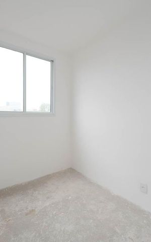 Apartamento à venda com 37m², 2 quartos e sem vagaQuarto 1