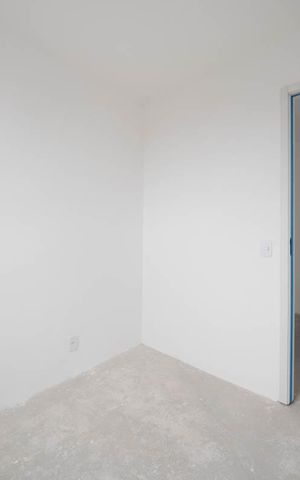 Apartamento à venda com 37m², 2 quartos e sem vagaQuarto 1