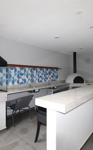 Apartamento para alugar com 38m², 2 quartos e sem vagaÁrea comum