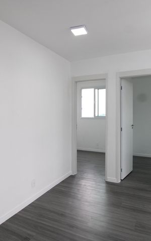 Apartamento para alugar com 38m², 2 quartos e sem vagaSala/Cozinha