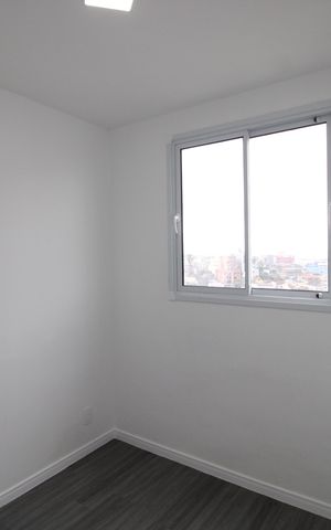 Apartamento para alugar com 38m², 2 quartos e sem vagaQuarto 1