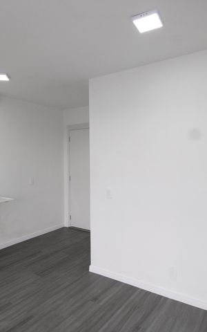 Apartamento para alugar com 38m², 2 quartos e sem vagaSala/Cozinha