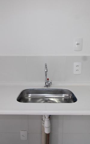 Apartamento para alugar com 38m², 2 quartos e sem vagaSala/Cozinha