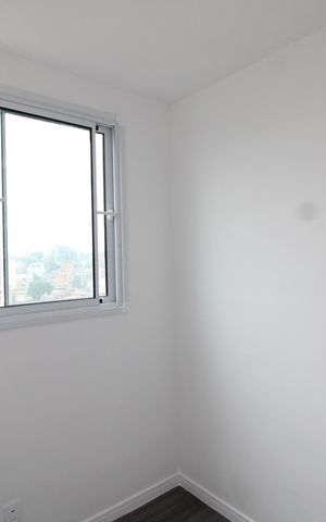 Apartamento para alugar com 38m², 2 quartos e sem vagaQuarto 2