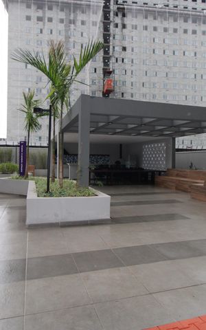 Apartamento para alugar com 38m², 2 quartos e sem vagaÁrea comum