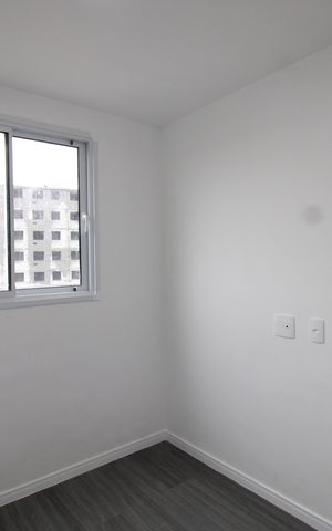 Apartamento para alugar com 38m², 2 quartos e sem vagaQuarto 1