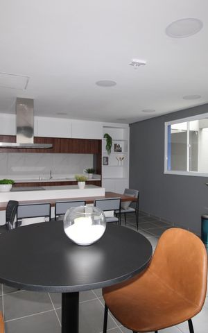 Apartamento para alugar com 38m², 2 quartos e sem vagaÁrea comum
