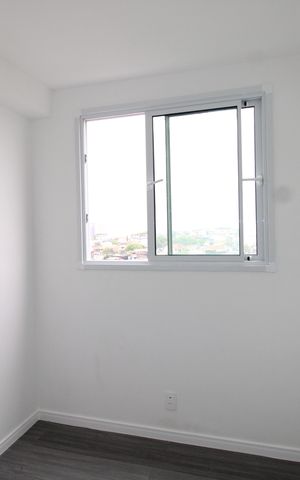 Apartamento para alugar com 38m², 2 quartos e sem vagaQuarto 2