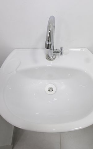 Apartamento para alugar com 38m², 2 quartos e sem vagaBanheiro