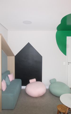 Apartamento para alugar com 38m², 2 quartos e sem vagaÁrea comum