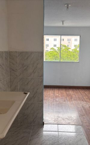 Apartamento à venda com 42m², 2 quartos e 1 vaga Apartamento à venda com 42m², 2 quartos e 1 vagaCozinha
