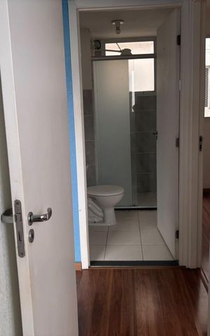 Apartamento à venda com 42m², 2 quartos e 1 vaga Apartamento à venda com 42m², 2 quartos e 1 vagaQuarto 1