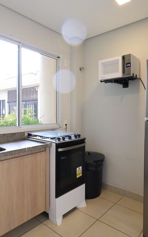 Apartamento à venda com 29m², 1 quarto e sem vagaÁrea comum - Salão de festas