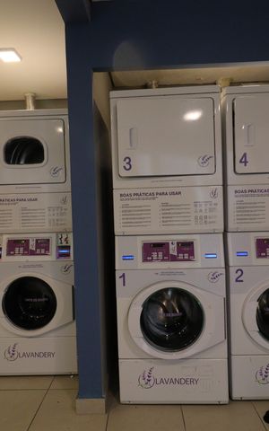 Apartamento à venda com 29m², 1 quarto e sem vagaLavanderia