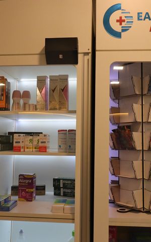 Apartamento à venda com 29m², 1 quarto e sem vagaÁrea comum - Farmácia