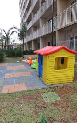Apartamento à venda com 29m², 1 quarto e sem vagaÁrea comum - Playground