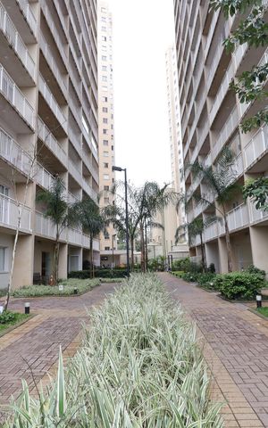 Apartamento à venda com 29m², 1 quarto e sem vagaFachado do condomínio