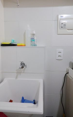 Apartamento à venda com 29m², 1 quarto e sem vagaÁrea de Serviço