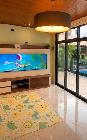 Casa de condomínio à venda com 230m², 2 quartos e 1 vaga Casa de condomínio à venda com 230m², 2 quartos e 1 vagaSala