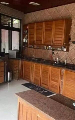 Casa de condomínio à venda com 230m², 2 quartos e 1 vaga Casa de condomínio à venda com 230m², 2 quartos e 1 vagaCozinha