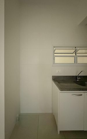 Apartamento para alugar com 54m², 1 quarto e 1 vagaCozinha
