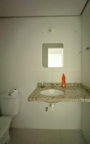 Apartamento para alugar com 54m², 1 quarto e 1 vagaBanheiro