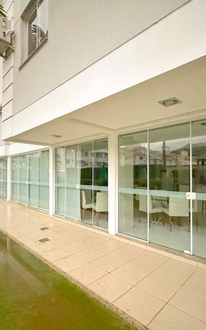 Apartamento para alugar com 54m², 1 quarto e 1 vagaÁrea comum - Salão de festas