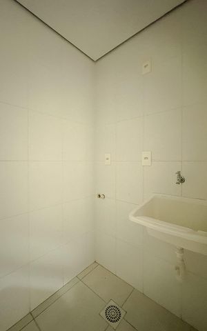 Apartamento para alugar com 54m², 1 quarto e 1 vagaLavanderia (Torneira)