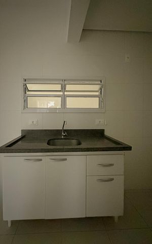 Apartamento para alugar com 54m², 1 quarto e 1 vagaCozinha
