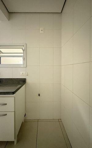 Apartamento para alugar com 54m², 1 quarto e 1 vagaCozinha