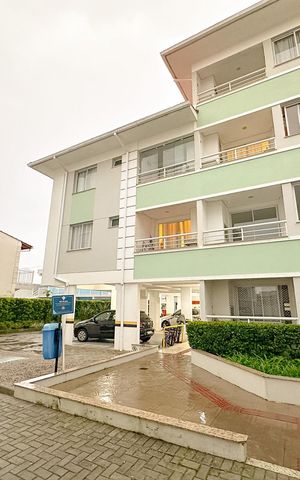 Apartamento para alugar com 54m², 1 quarto e 1 vagaFachada