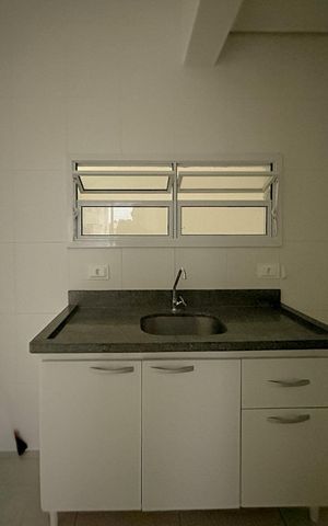 Apartamento para alugar com 54m², 1 quarto e 1 vagaCozinha