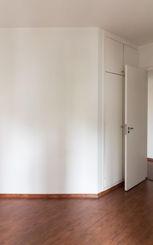 Apartamento para alugar com 158m², 3 quartos e 2 vagas Apartamento para alugar com 158m², 3 quartos e 2 vagasQuarto 2