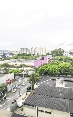 Apartamento para alugar com 36m², 2 quartos e sem vaga Apartamento para alugar com 36m², 2 quartos e sem vagaQuarto 1
