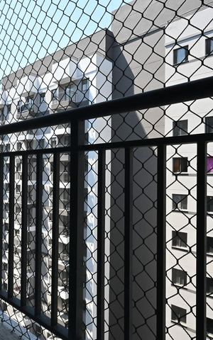 Apartamento à venda com 37m², 2 quartos e sem vagaVaranda