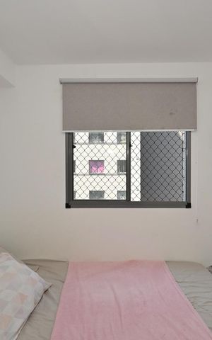 Apartamento à venda com 37m², 2 quartos e sem vagaQuarto 2