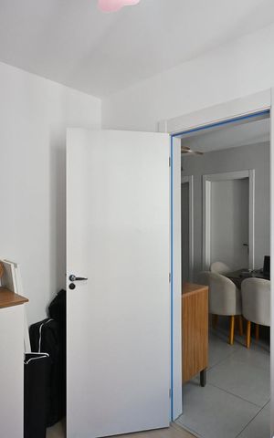 Apartamento à venda com 37m², 2 quartos e sem vagaQuarto 1