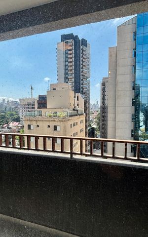 Apartamento à venda com 131m², 3 quartos e 1 vagaStudio 