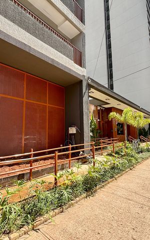 Apartamento à venda com 131m², 3 quartos e 1 vagaFachada 