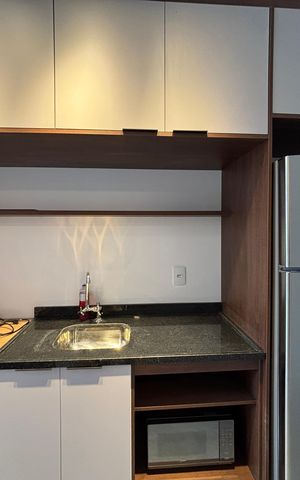 Apartamento à venda com 131m², 3 quartos e 1 vagaStudio 